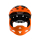 Kamikaze Ronin  Orange - 1537485 - zdjęcie 2
